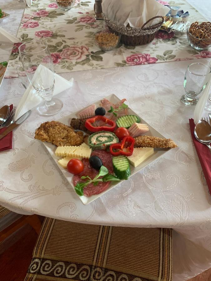 Hotel Podul Cetatii Sebesel Zewnętrze zdjęcie