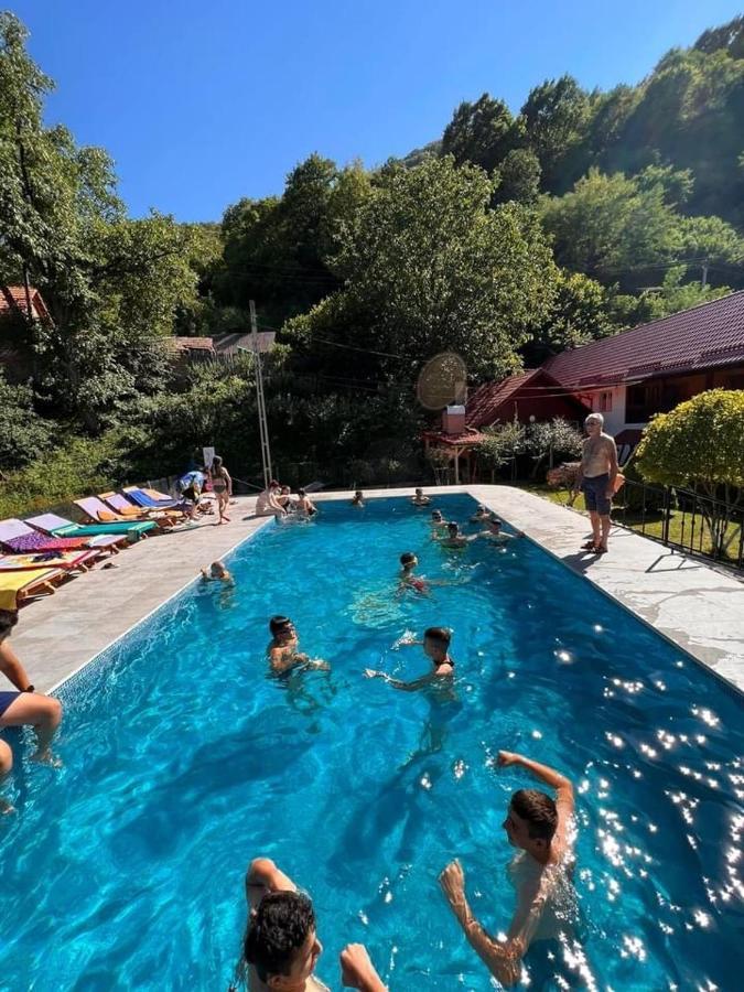 Hotel Podul Cetatii Sebesel Zewnętrze zdjęcie