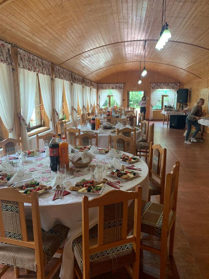 Hotel Podul Cetatii Sebesel Zewnętrze zdjęcie