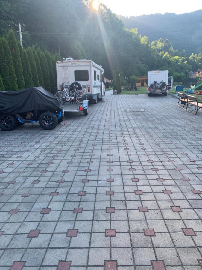 Hotel Podul Cetatii Sebesel Zewnętrze zdjęcie