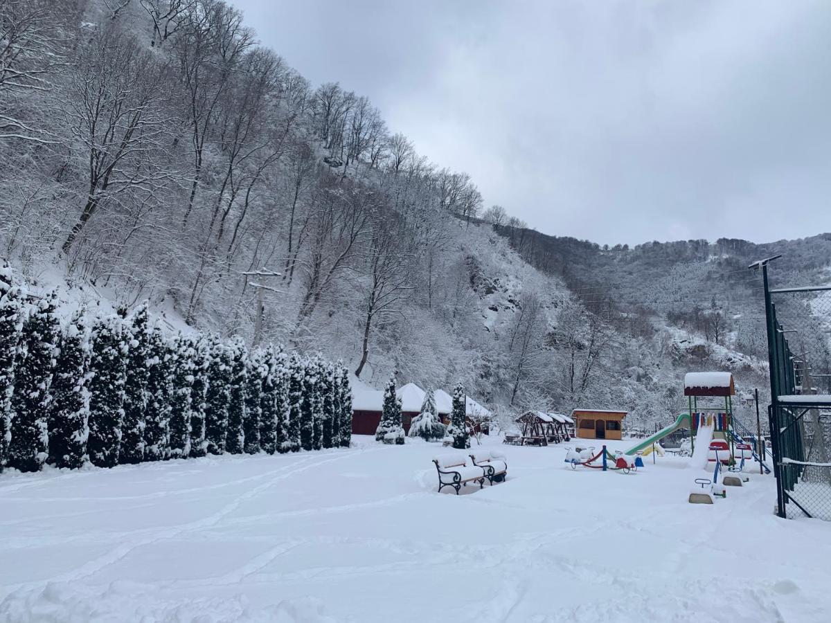 Hotel Podul Cetatii Sebesel Zewnętrze zdjęcie