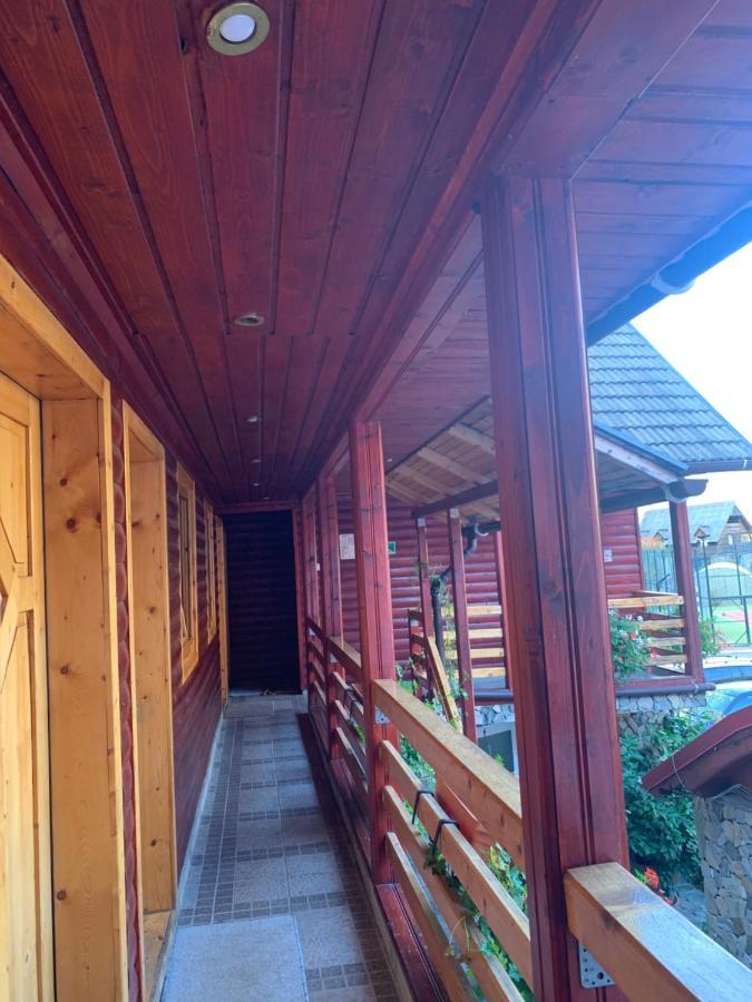 Hotel Podul Cetatii Sebesel Zewnętrze zdjęcie