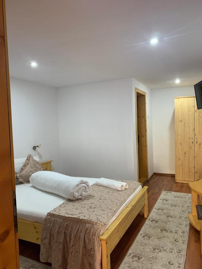 Hotel Podul Cetatii Sebesel Zewnętrze zdjęcie