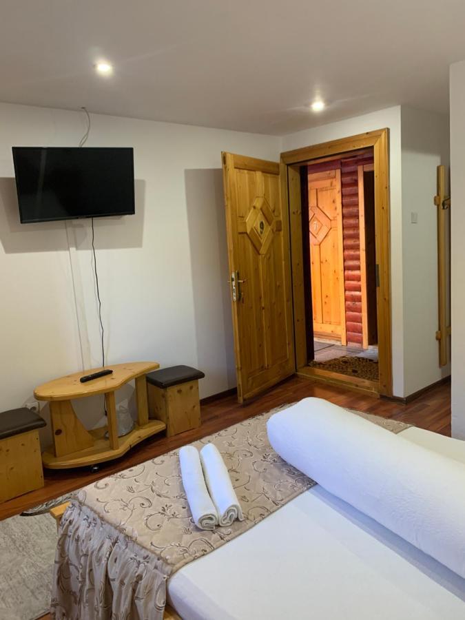 Hotel Podul Cetatii Sebesel Zewnętrze zdjęcie