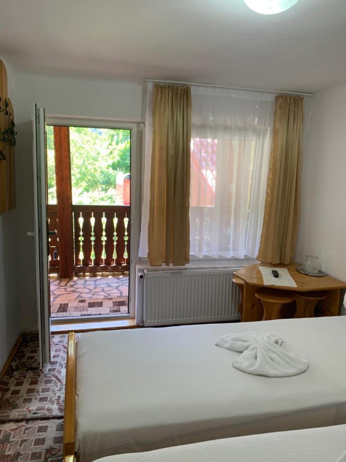 Hotel Podul Cetatii Sebesel Zewnętrze zdjęcie