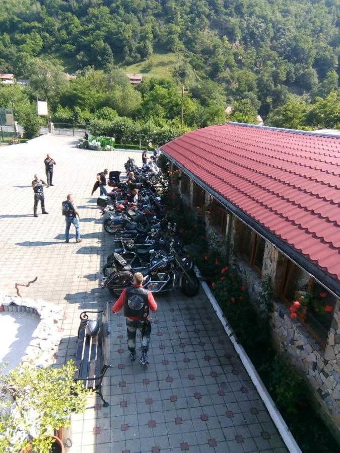 Hotel Podul Cetatii Sebesel Zewnętrze zdjęcie