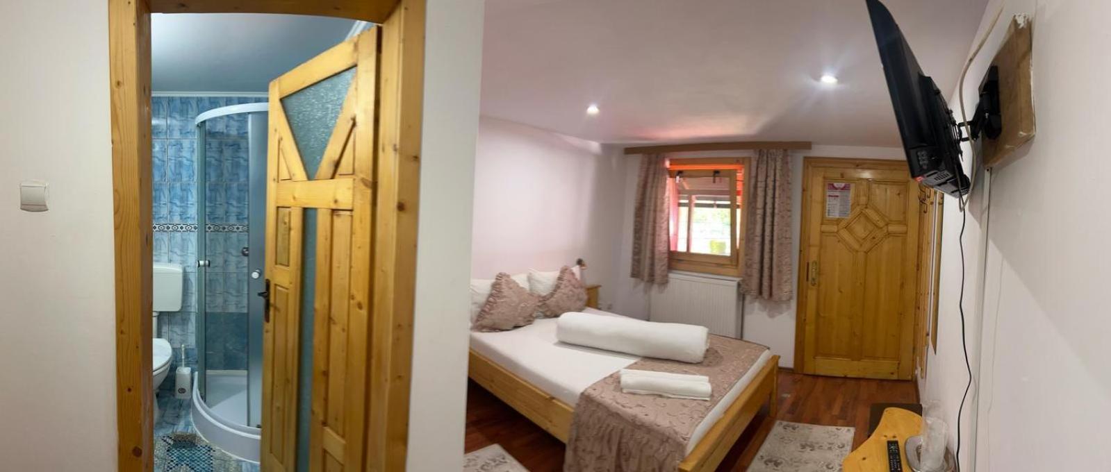 Hotel Podul Cetatii Sebesel Zewnętrze zdjęcie