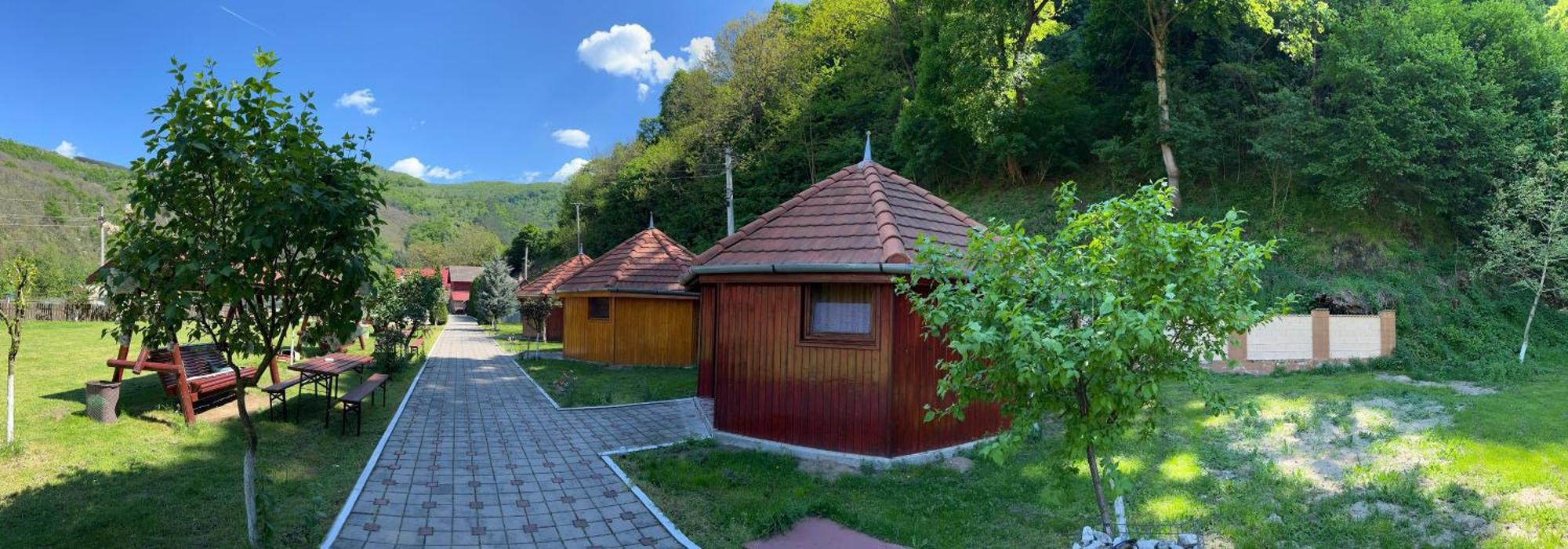 Hotel Podul Cetatii Sebesel Zewnętrze zdjęcie