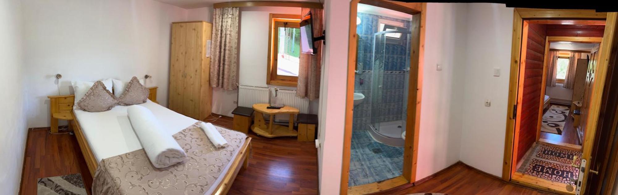 Hotel Podul Cetatii Sebesel Zewnętrze zdjęcie