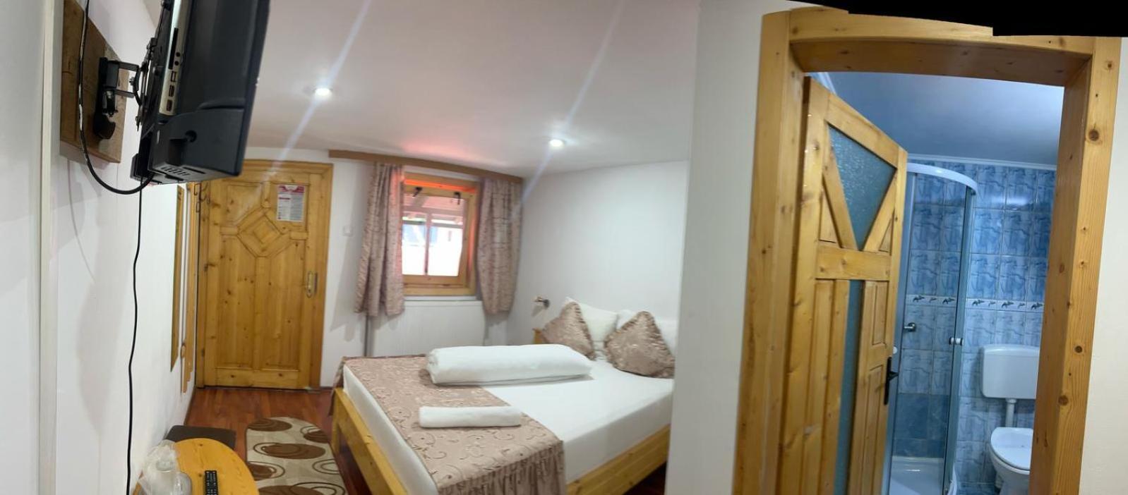 Hotel Podul Cetatii Sebesel Zewnętrze zdjęcie