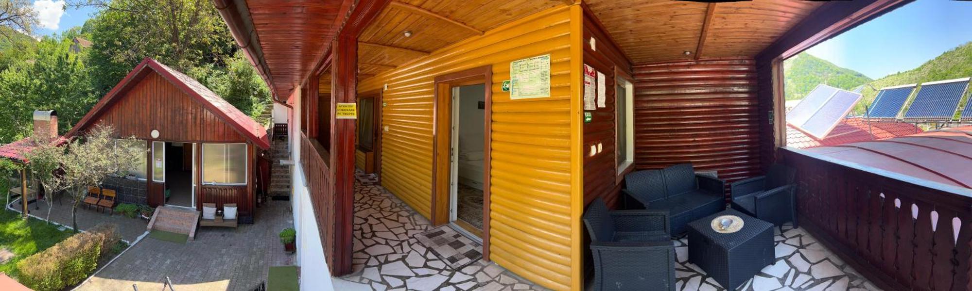 Hotel Podul Cetatii Sebesel Zewnętrze zdjęcie