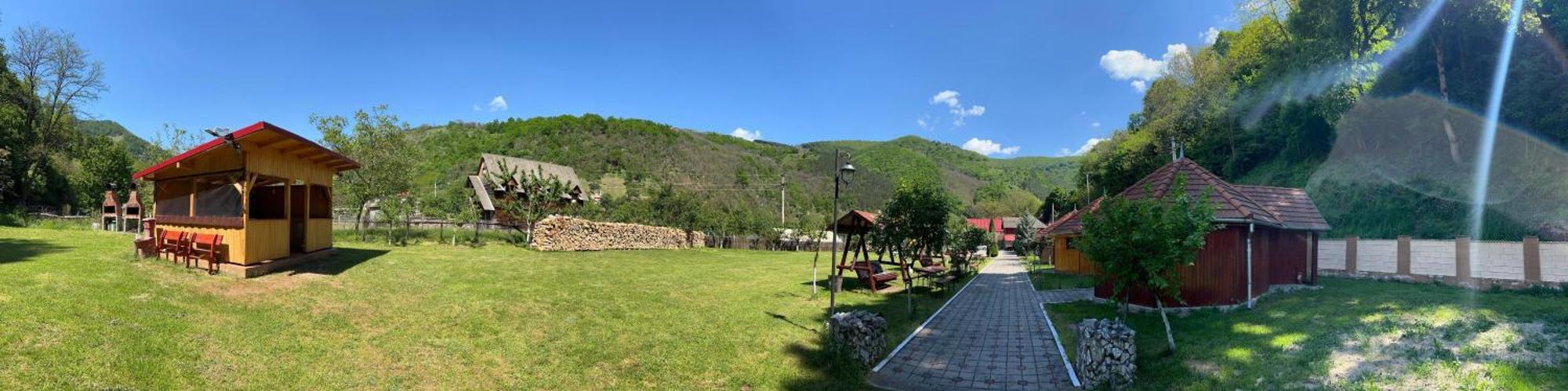 Hotel Podul Cetatii Sebesel Zewnętrze zdjęcie