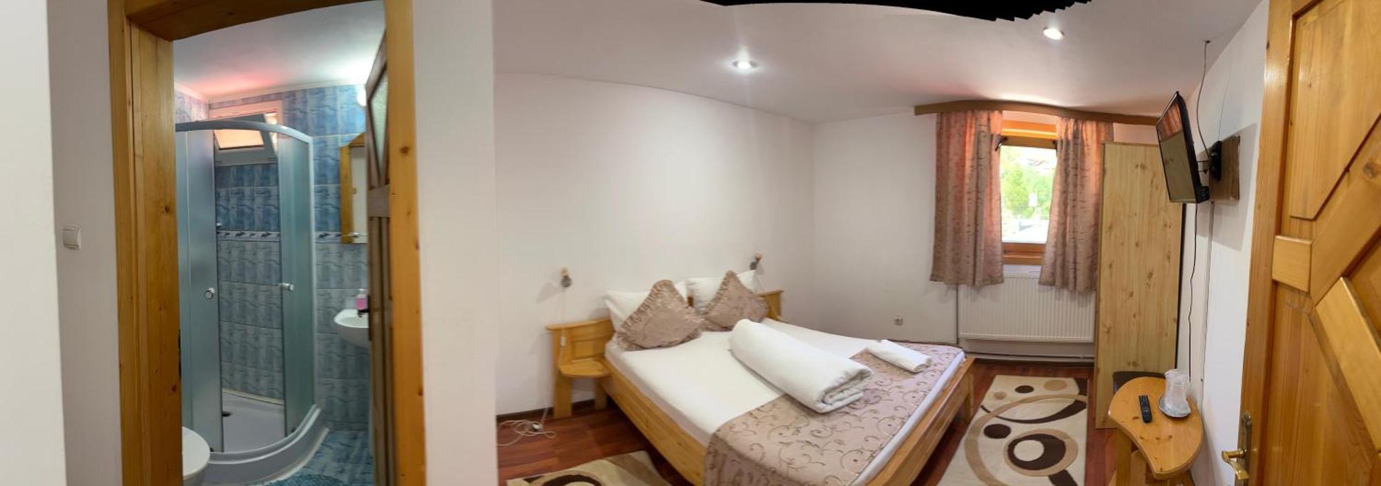 Hotel Podul Cetatii Sebesel Zewnętrze zdjęcie