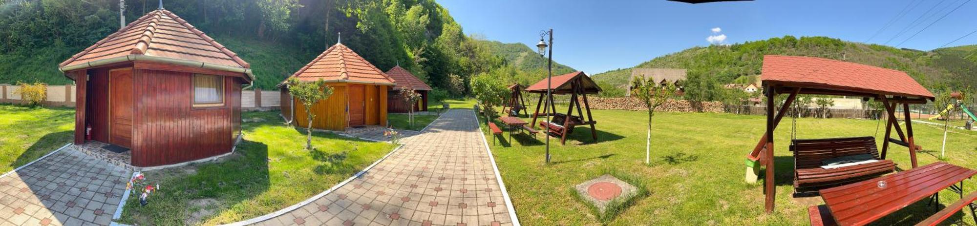 Hotel Podul Cetatii Sebesel Zewnętrze zdjęcie