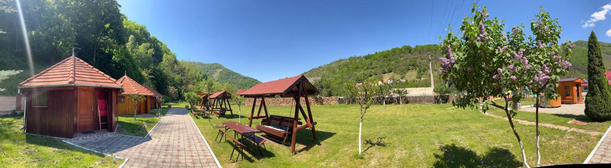 Hotel Podul Cetatii Sebesel Zewnętrze zdjęcie