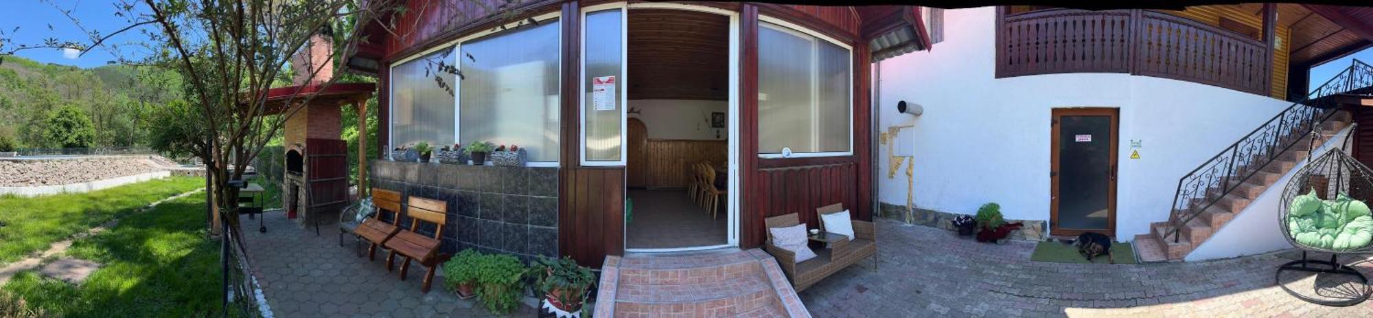 Hotel Podul Cetatii Sebesel Zewnętrze zdjęcie