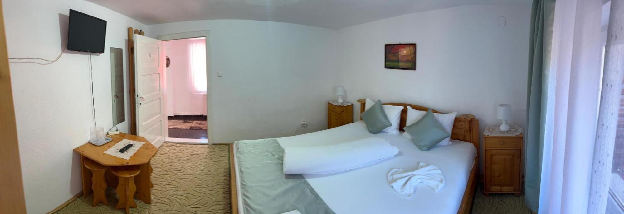 Hotel Podul Cetatii Sebesel Zewnętrze zdjęcie