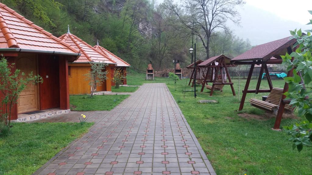Hotel Podul Cetatii Sebesel Zewnętrze zdjęcie