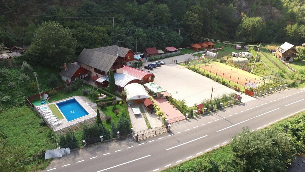 Hotel Podul Cetatii Sebesel Zewnętrze zdjęcie