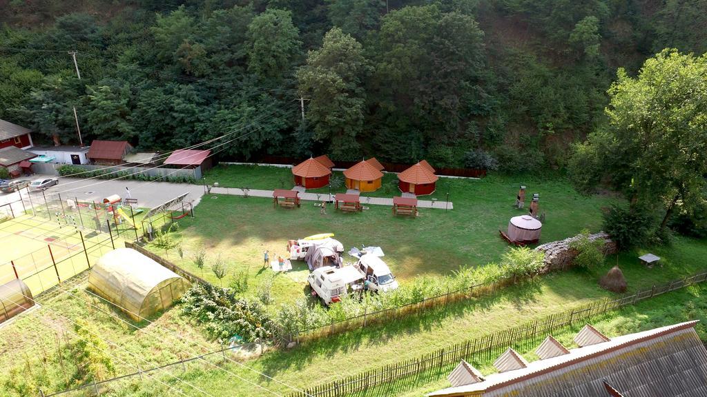 Hotel Podul Cetatii Sebesel Zewnętrze zdjęcie