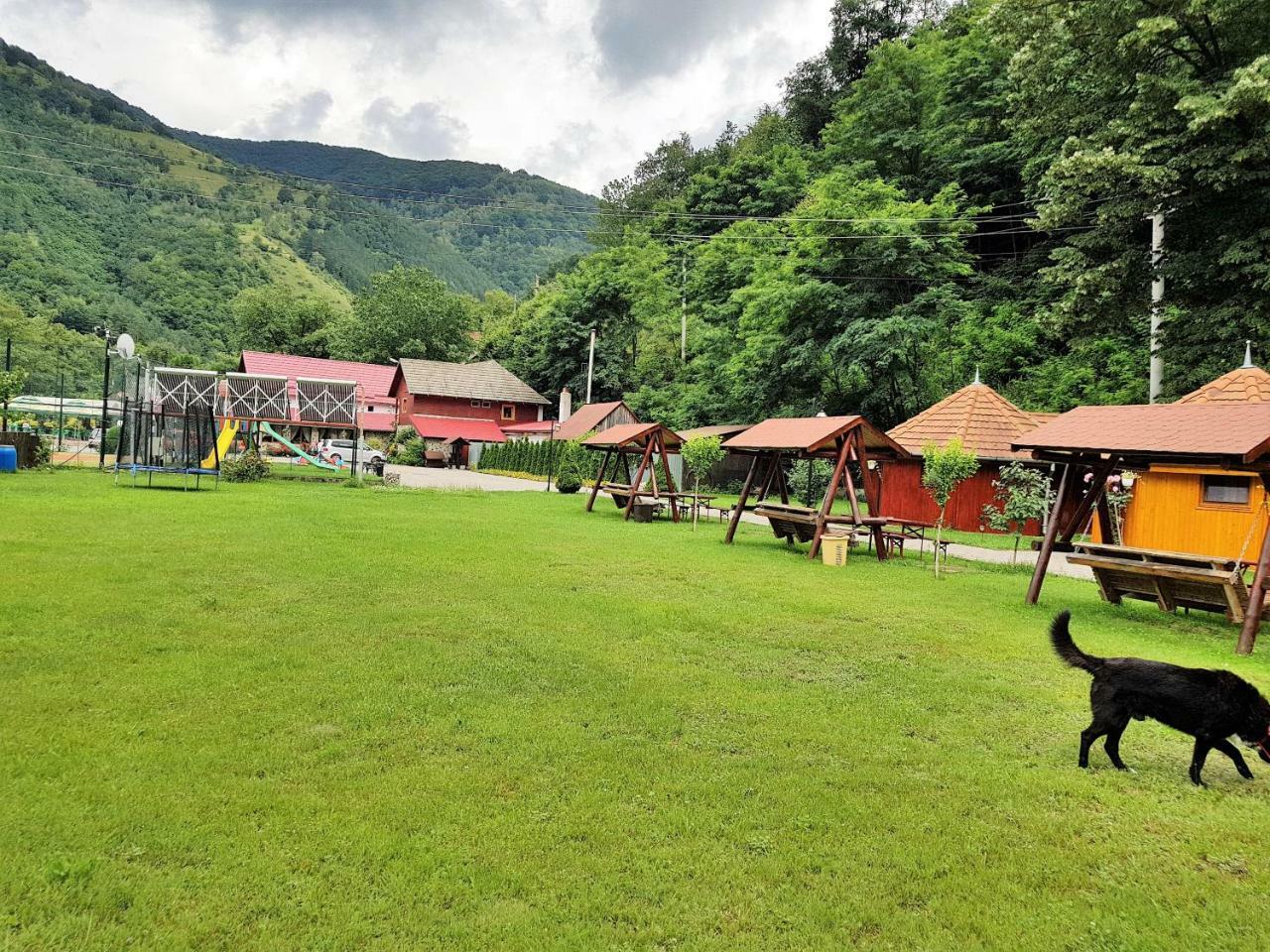 Hotel Podul Cetatii Sebesel Zewnętrze zdjęcie